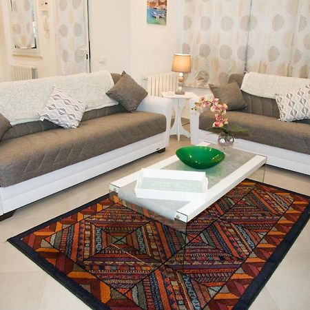 Mondello Manick Mare Apartment Palermo Ngoại thất bức ảnh