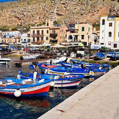 Mondello Manick Mare Apartment Palermo Ngoại thất bức ảnh