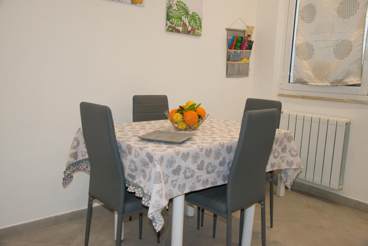 Mondello Manick Mare Apartment Palermo Ngoại thất bức ảnh