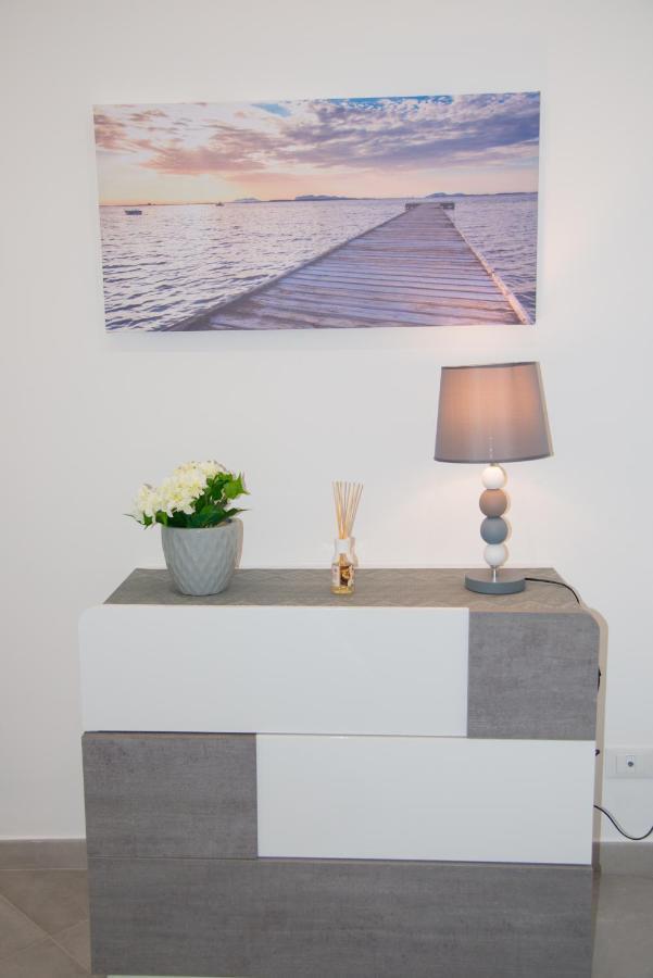 Mondello Manick Mare Apartment Palermo Ngoại thất bức ảnh