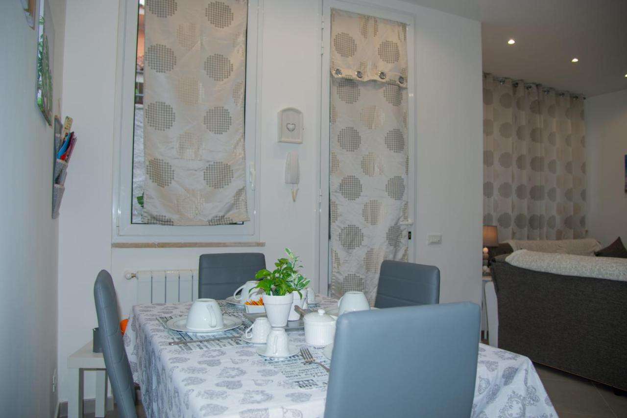 Mondello Manick Mare Apartment Palermo Ngoại thất bức ảnh