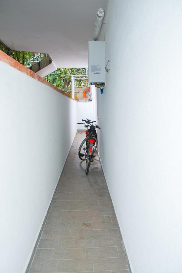 Mondello Manick Mare Apartment Palermo Ngoại thất bức ảnh