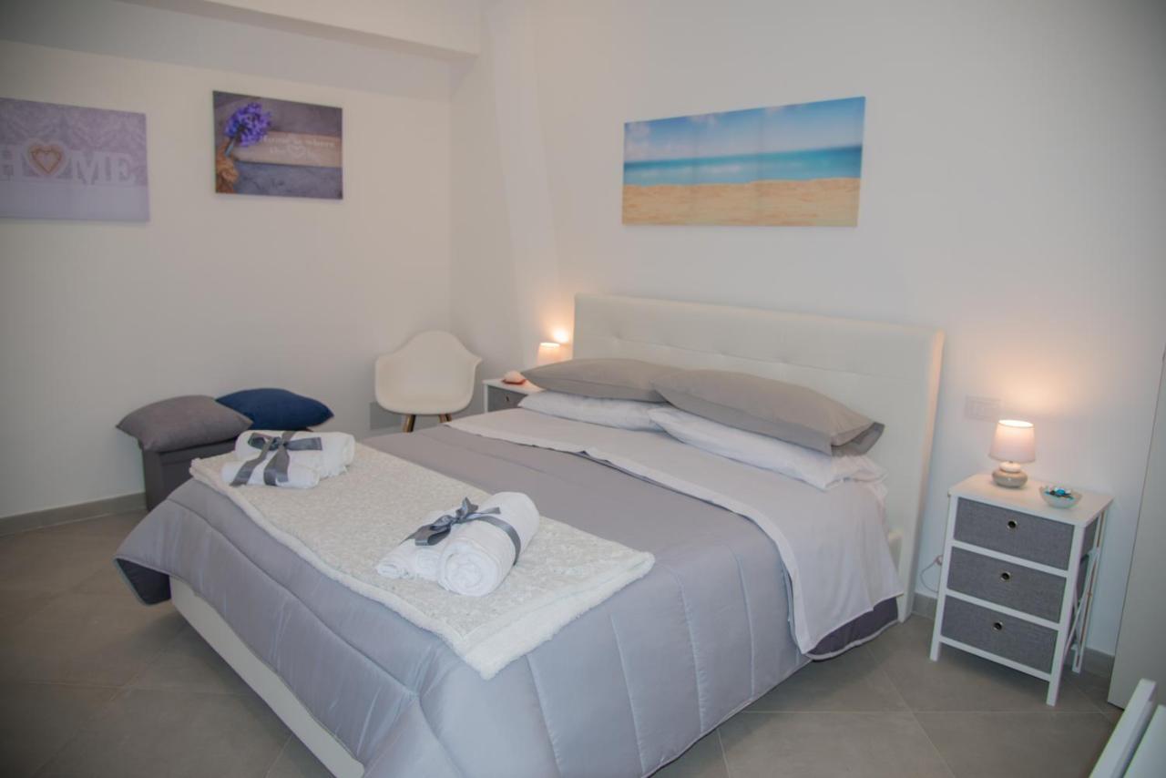 Mondello Manick Mare Apartment Palermo Ngoại thất bức ảnh
