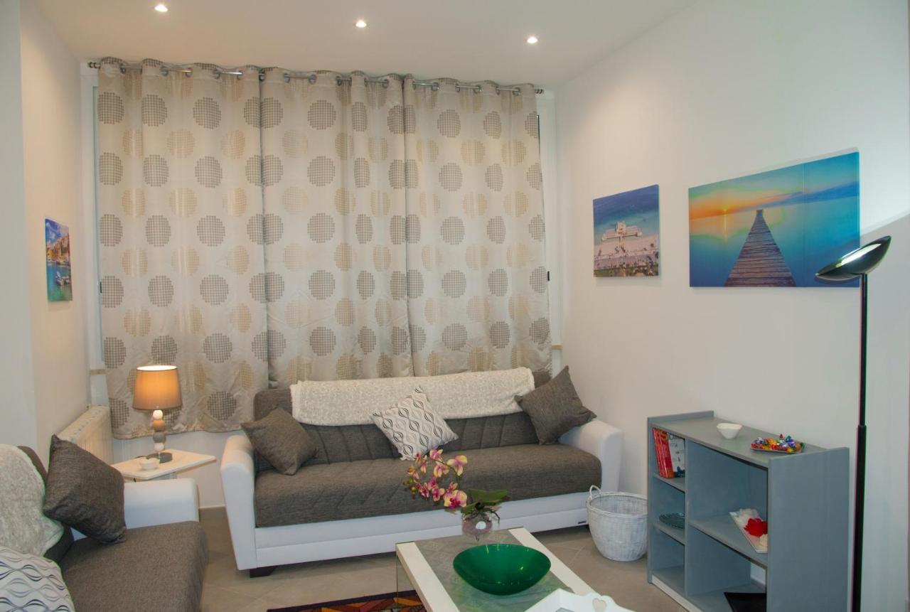 Mondello Manick Mare Apartment Palermo Ngoại thất bức ảnh