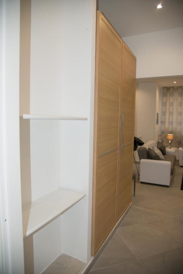 Mondello Manick Mare Apartment Palermo Ngoại thất bức ảnh