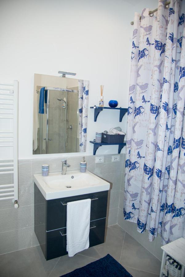 Mondello Manick Mare Apartment Palermo Ngoại thất bức ảnh