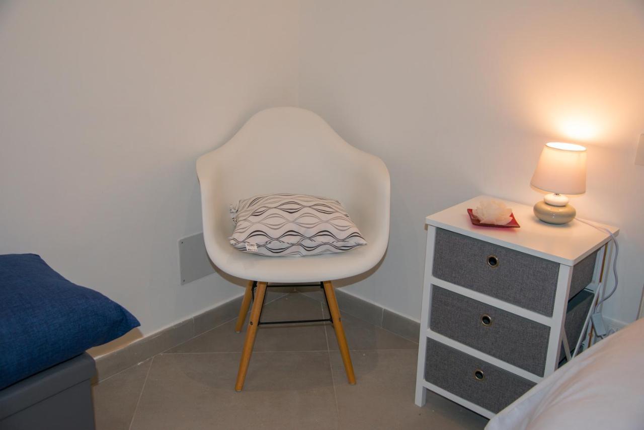 Mondello Manick Mare Apartment Palermo Ngoại thất bức ảnh