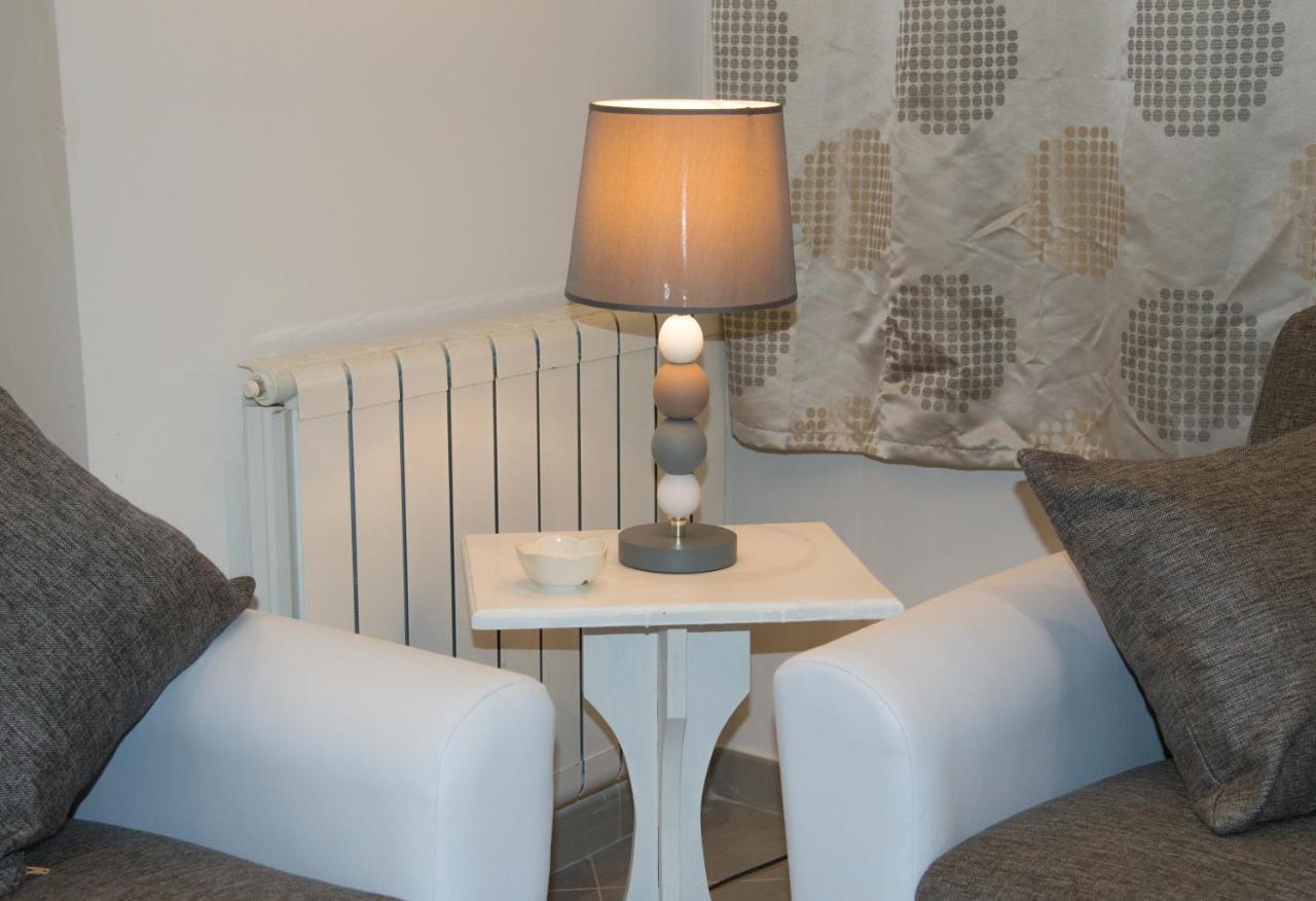 Mondello Manick Mare Apartment Palermo Ngoại thất bức ảnh