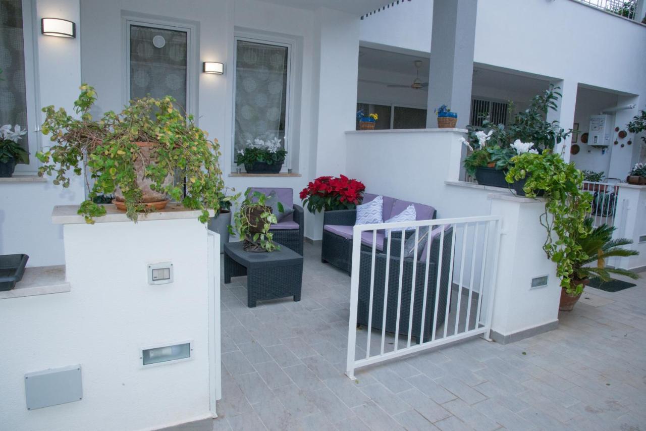 Mondello Manick Mare Apartment Palermo Ngoại thất bức ảnh