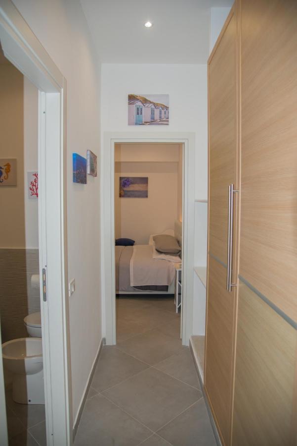 Mondello Manick Mare Apartment Palermo Ngoại thất bức ảnh
